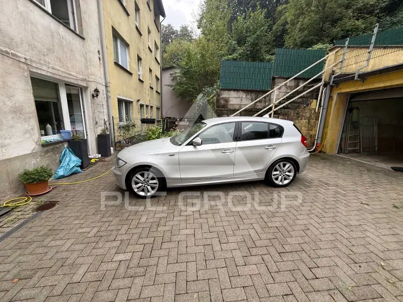 2009 BMW 116