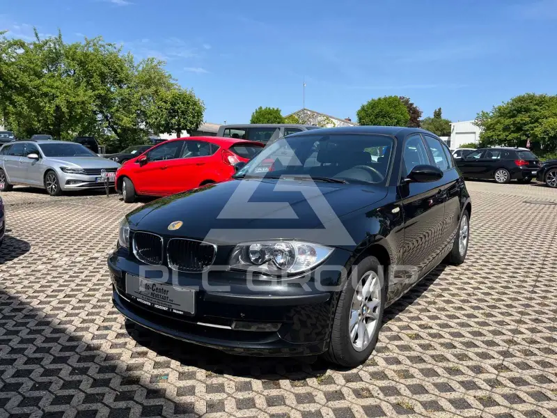 2009 BMW 116