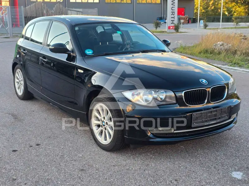 2009 BMW 116