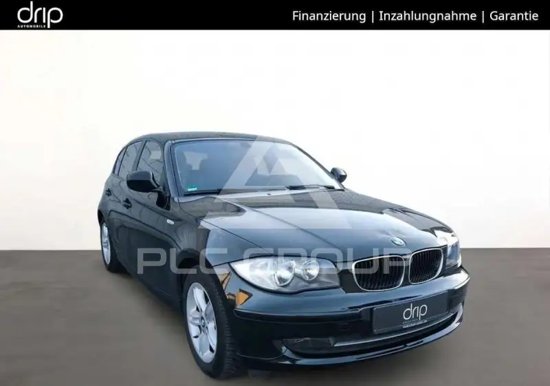 2009 BMW 116