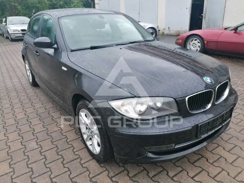 2009 BMW 116
