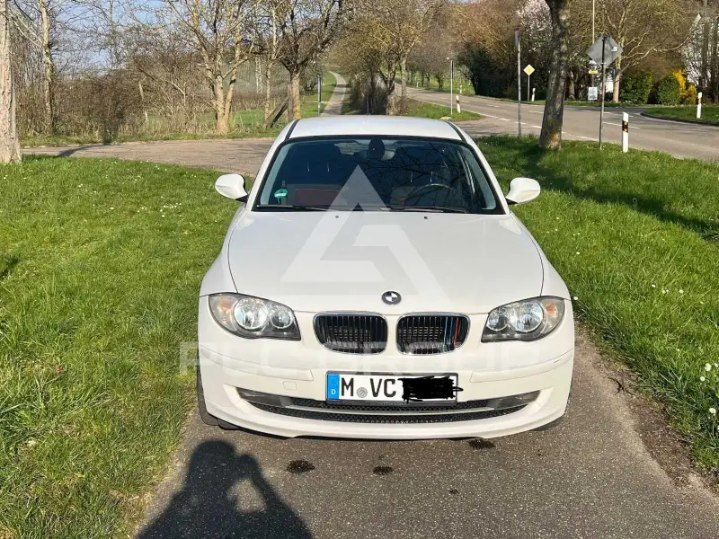 2009 BMW 116