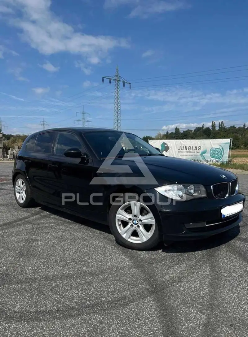 2009 BMW 116