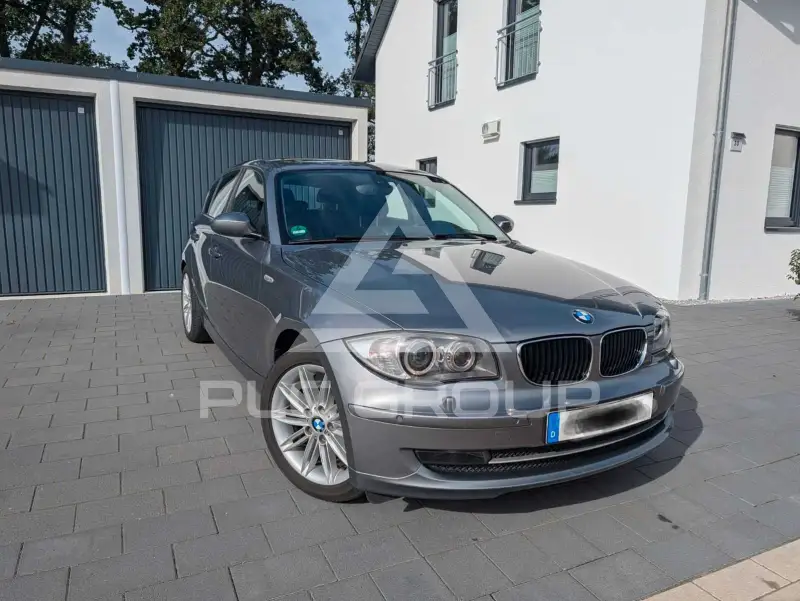 2009 BMW 116