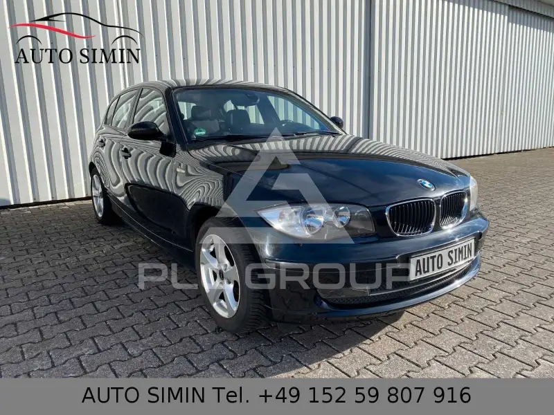 2009 BMW 116