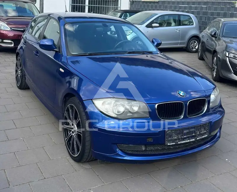 2009 BMW 116