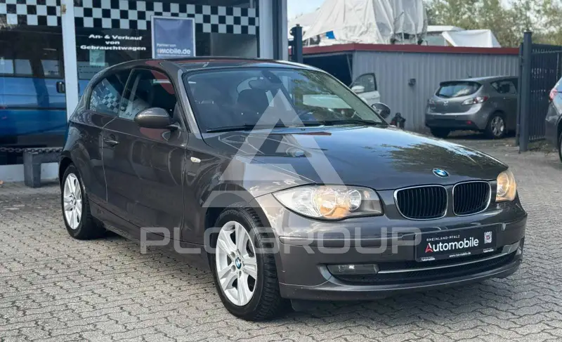 2009 BMW 116