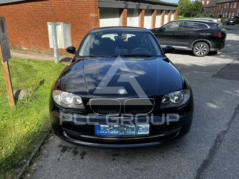2009 BMW 116