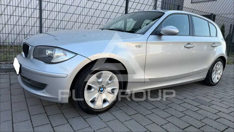2009 BMW 116