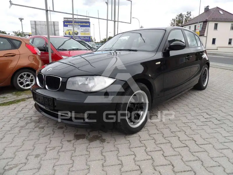 2009 BMW 116