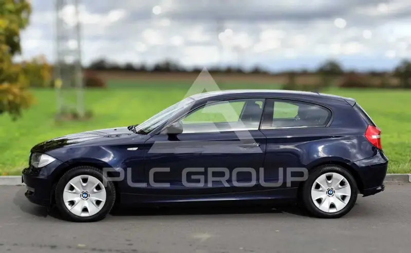 2009 BMW 116
