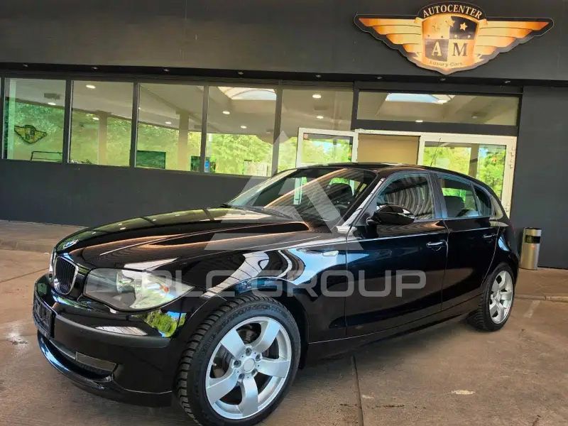 2009 BMW 116
