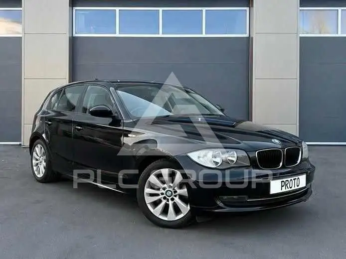 2009 BMW 116