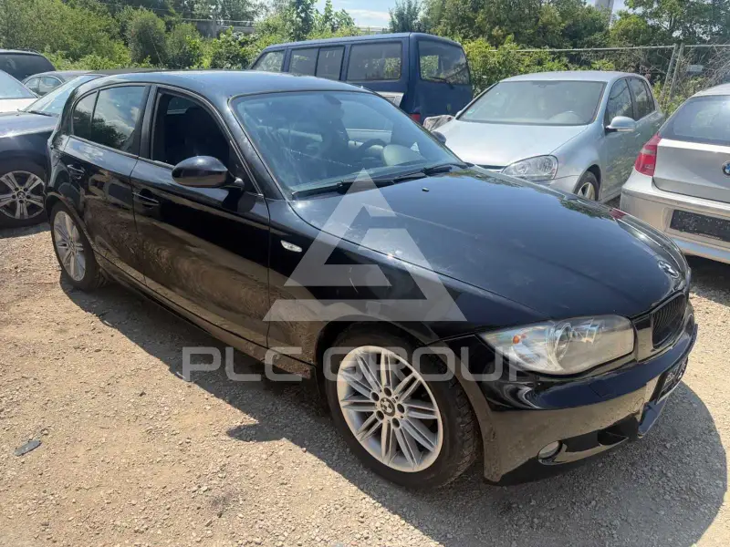 2009 BMW 116