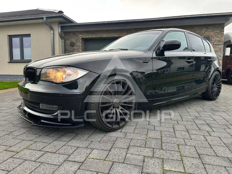 2009 BMW 116