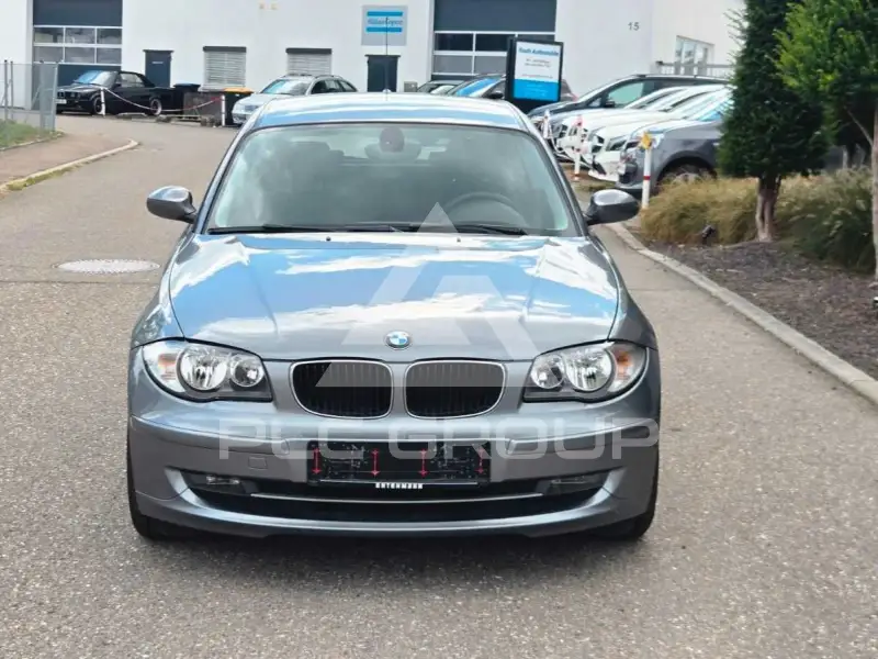 2009 BMW 116