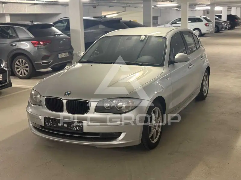 2009 BMW 116