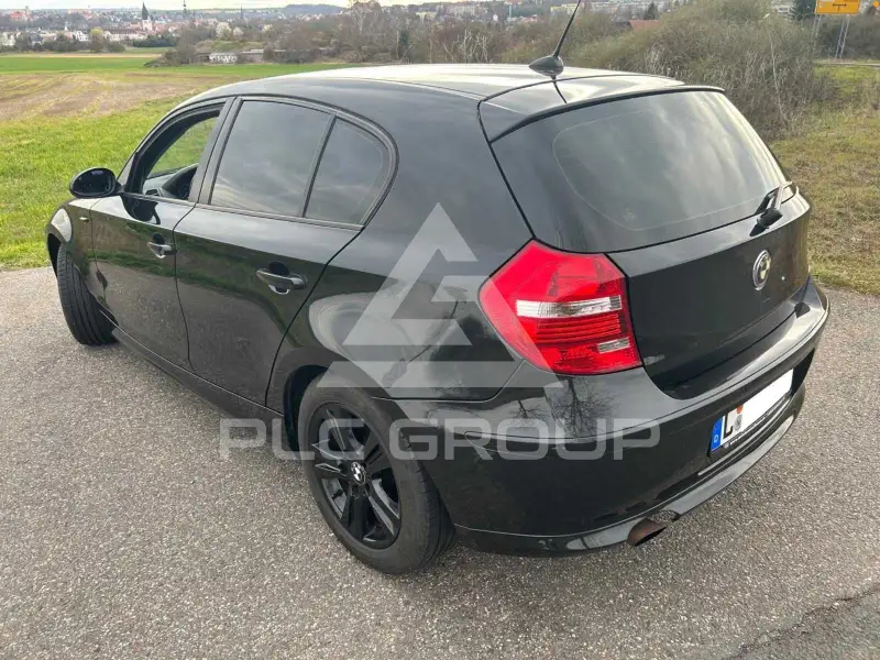 2009 BMW 116