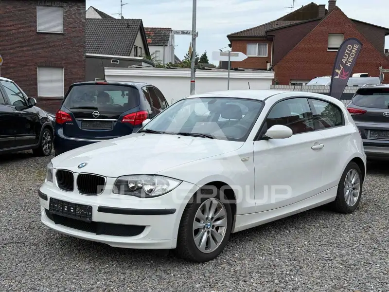2009 BMW 116