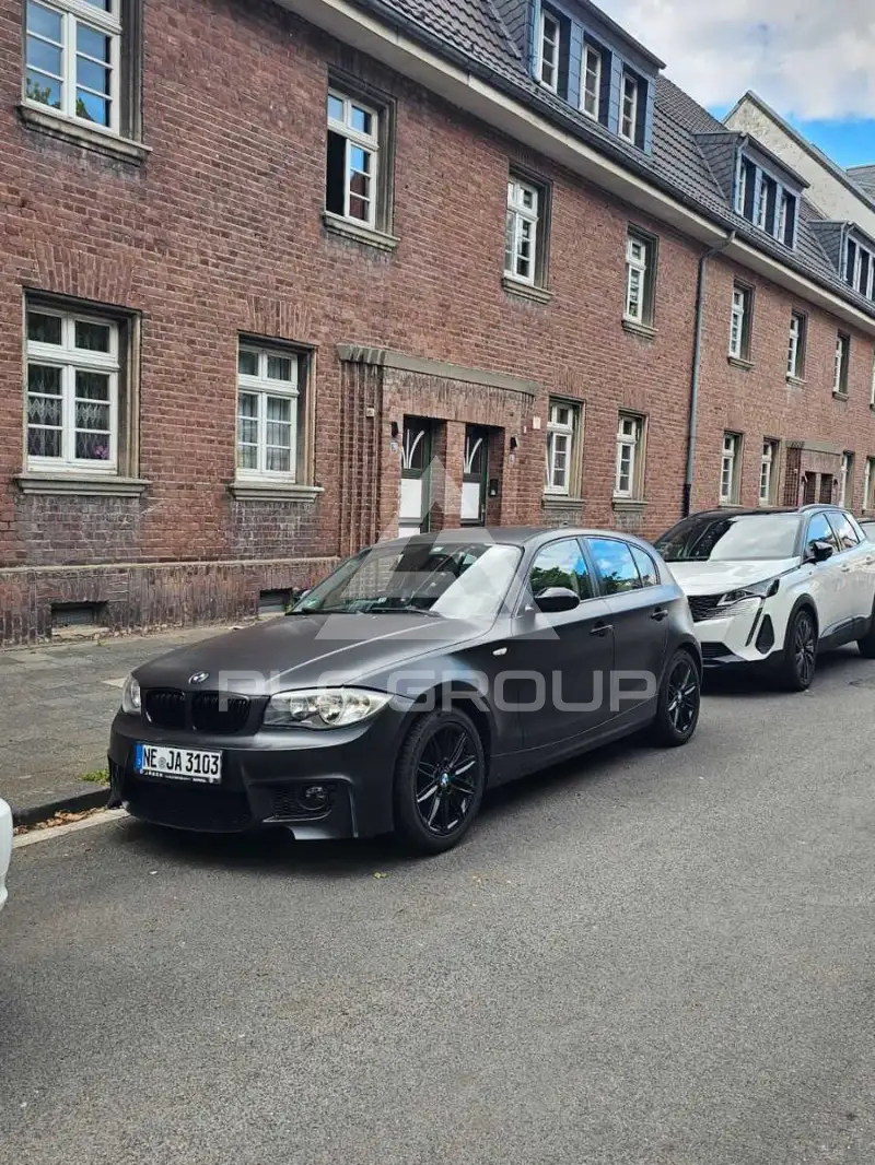 2009 BMW 116