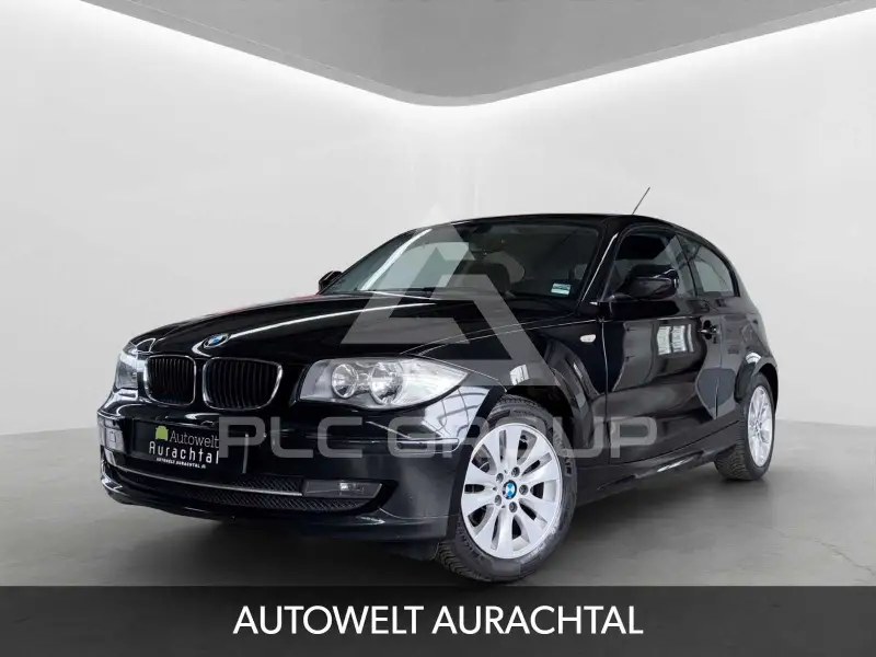 2009 BMW 116