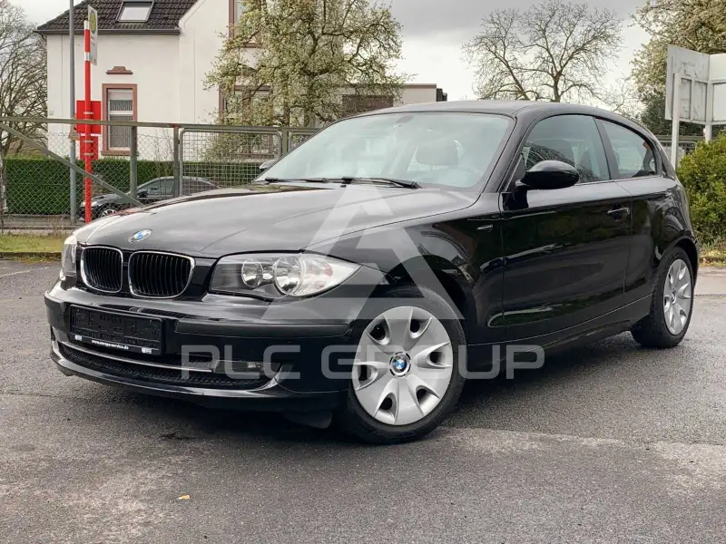 2009 BMW 116