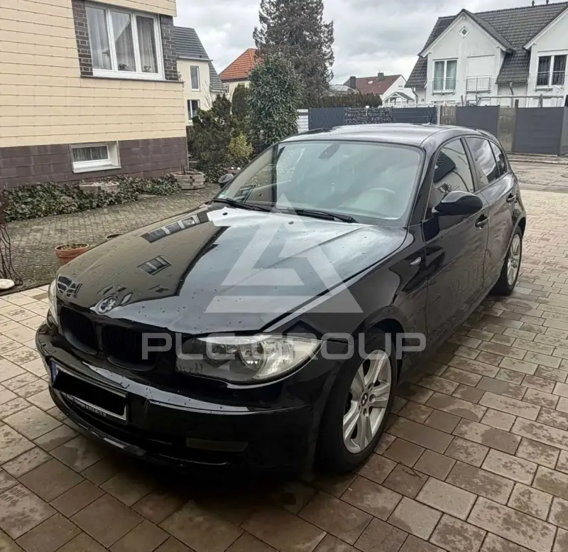 2009 BMW 116