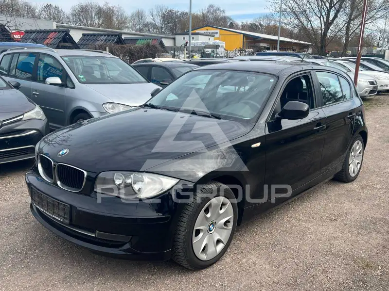 2009 BMW 116