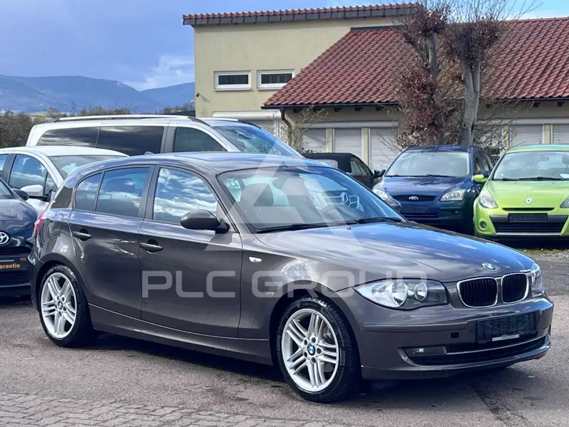 2009 BMW 116
