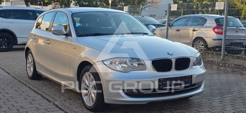 2009 BMW 116