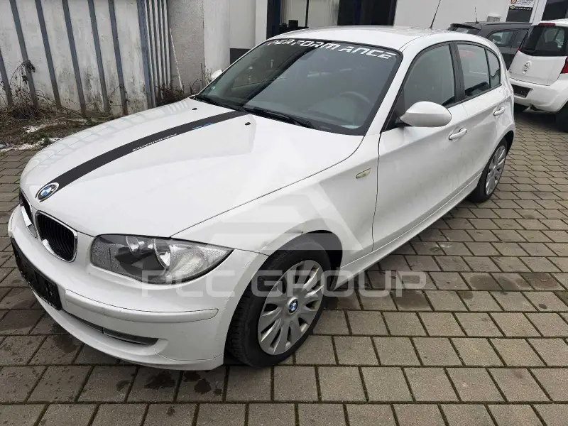 2009 BMW 116