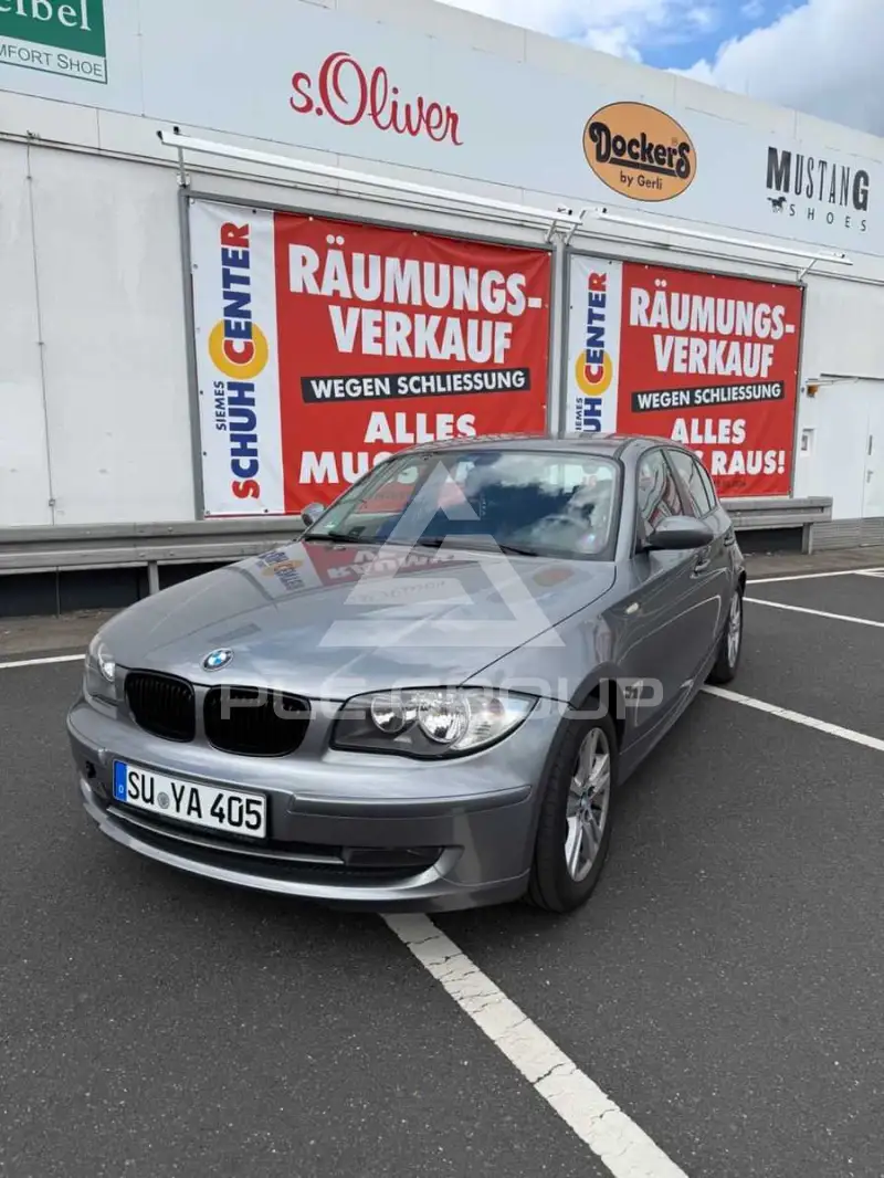 2009 BMW 116