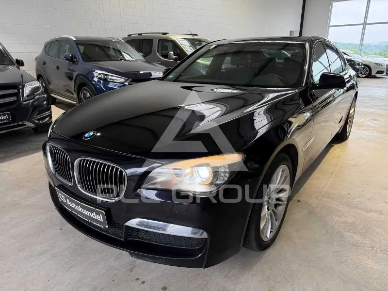 2009 BMW 730