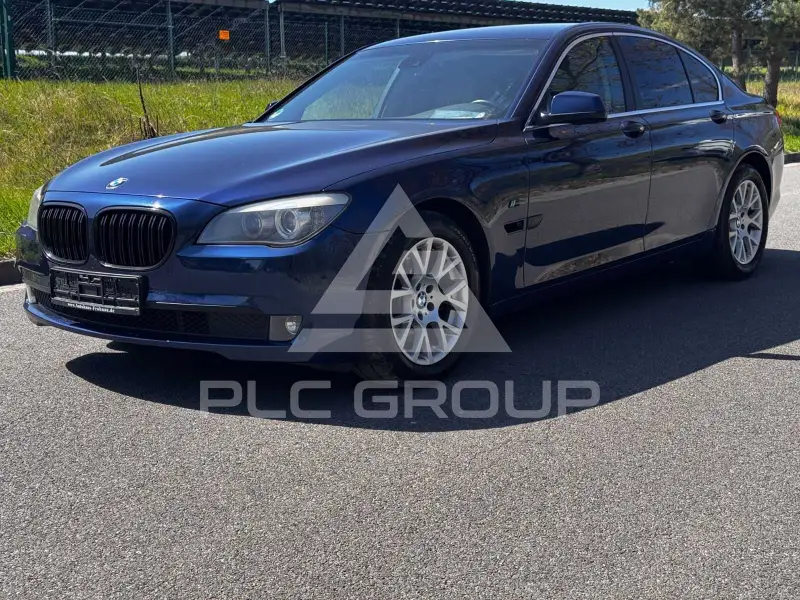 2009 BMW 730