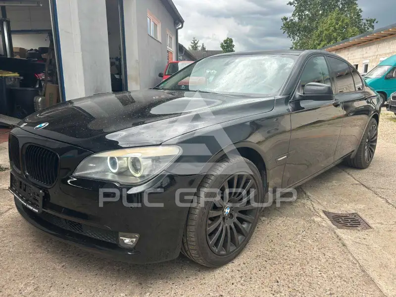 2009 BMW 730