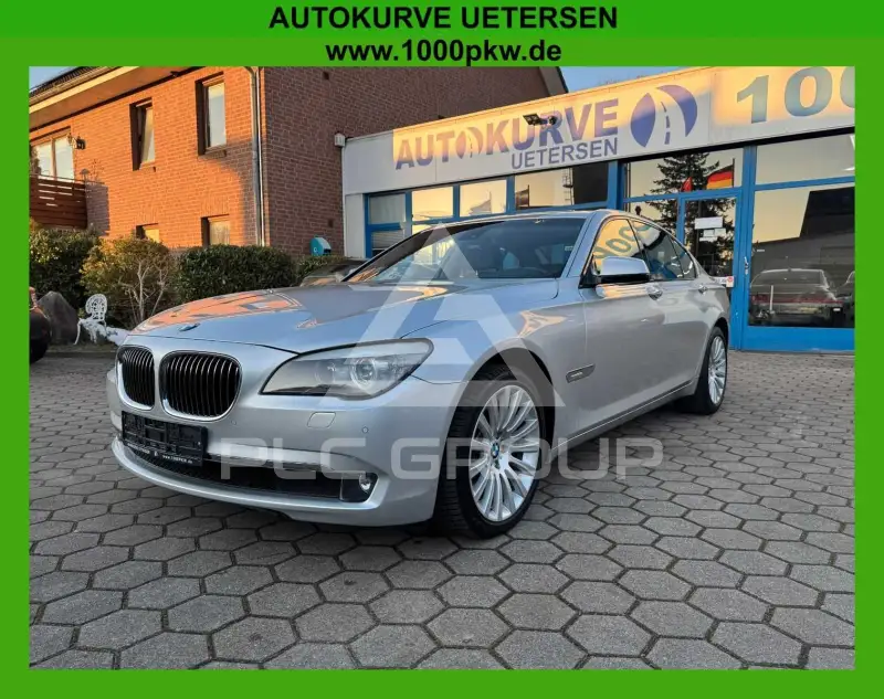 2009 BMW 730