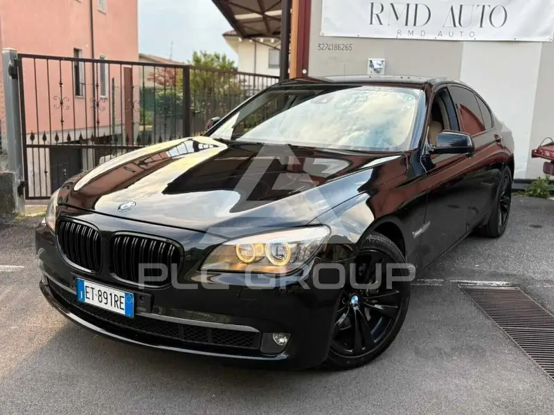 2009 BMW 730