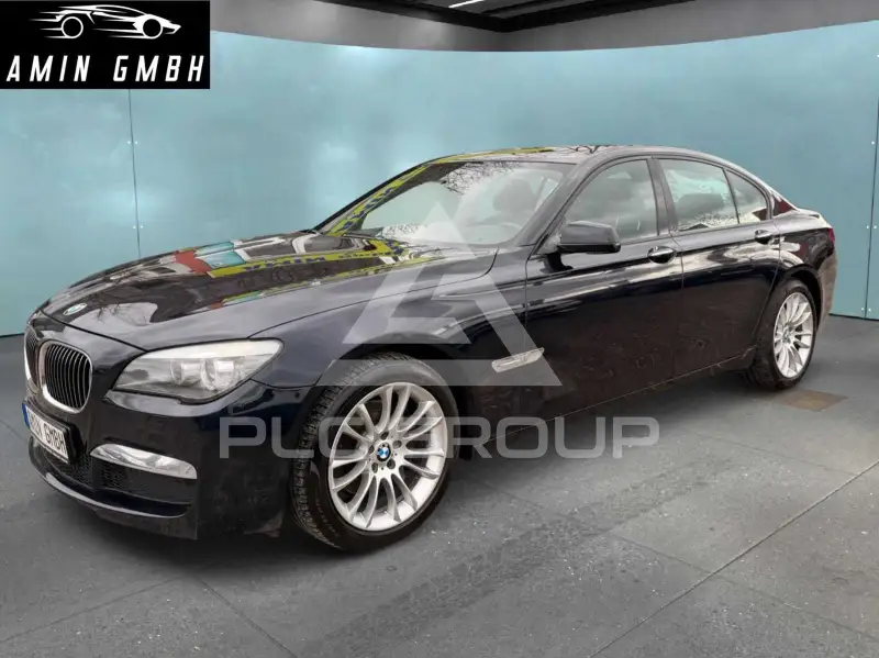 2009 BMW 730