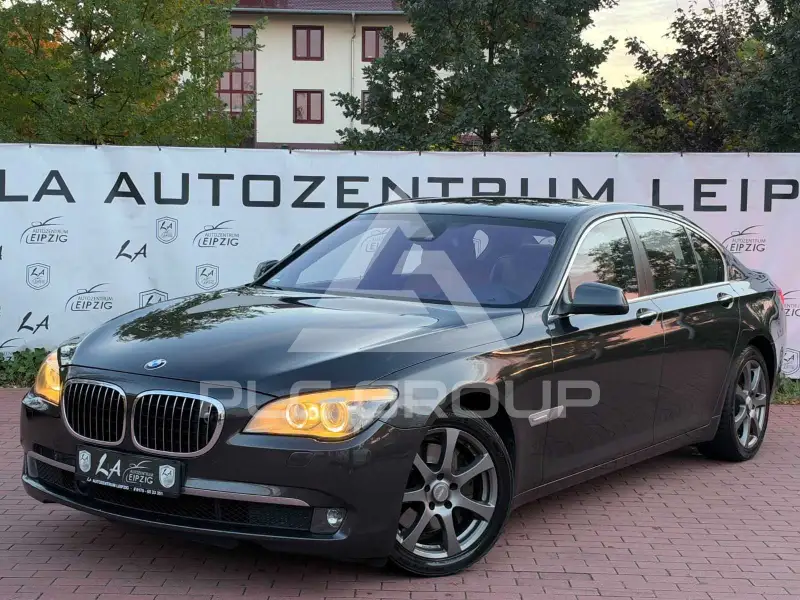 2009 BMW 730