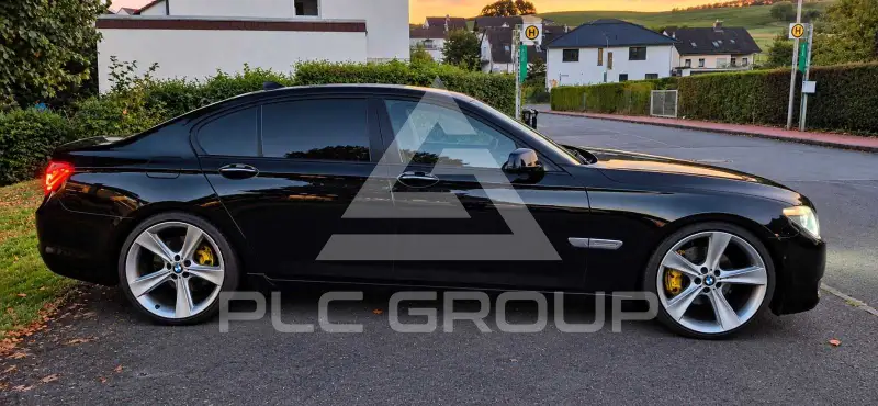2009 BMW 730