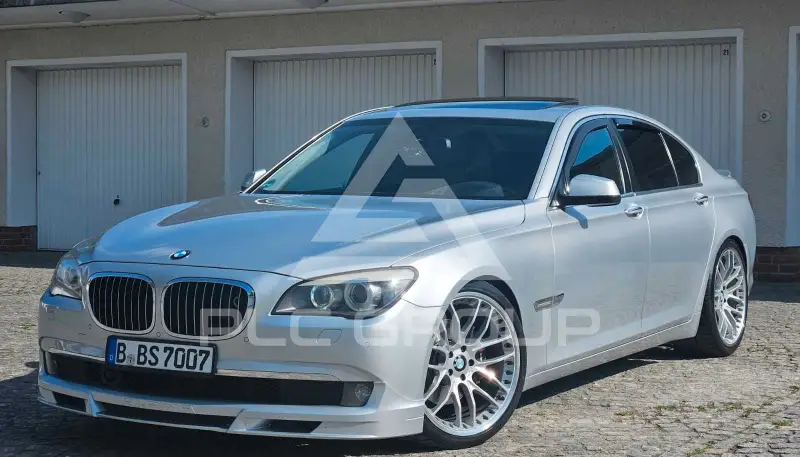 2009 BMW 730