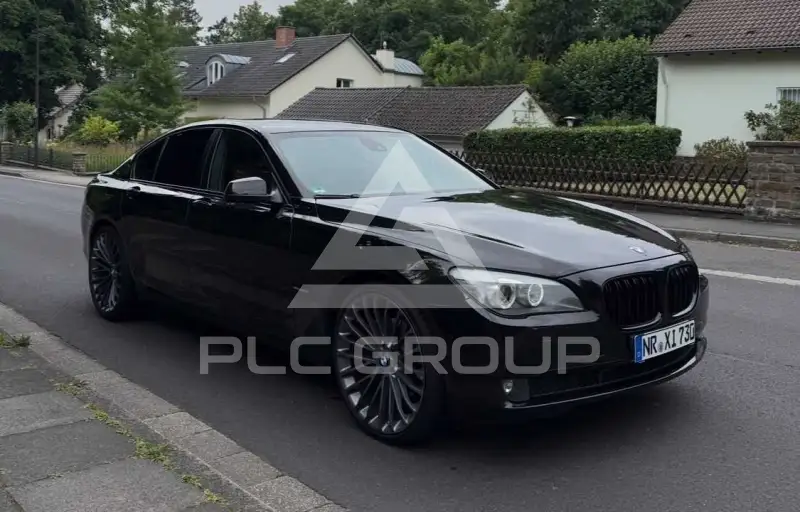2009 BMW 730