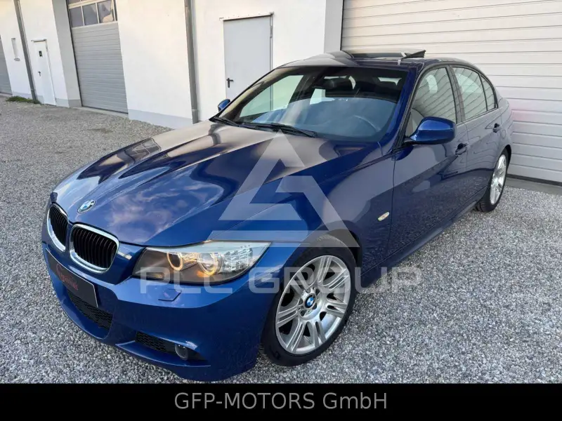 2009 BMW 318