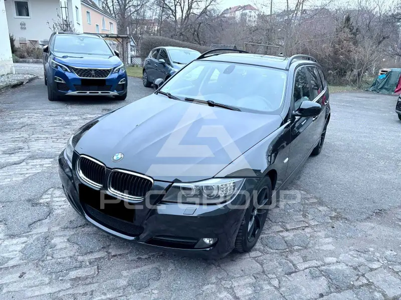 2009 BMW 318