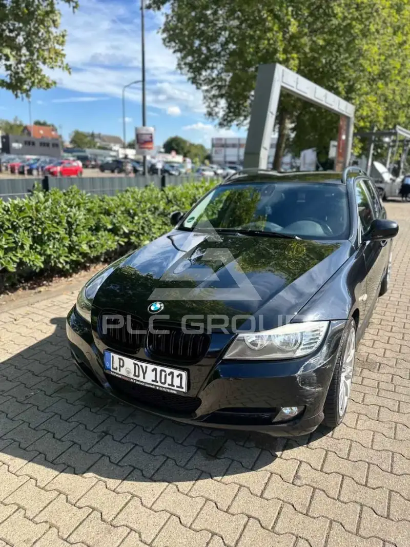 2009 BMW 318