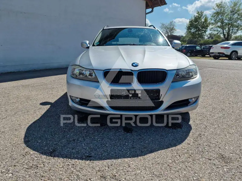 2009 BMW 318