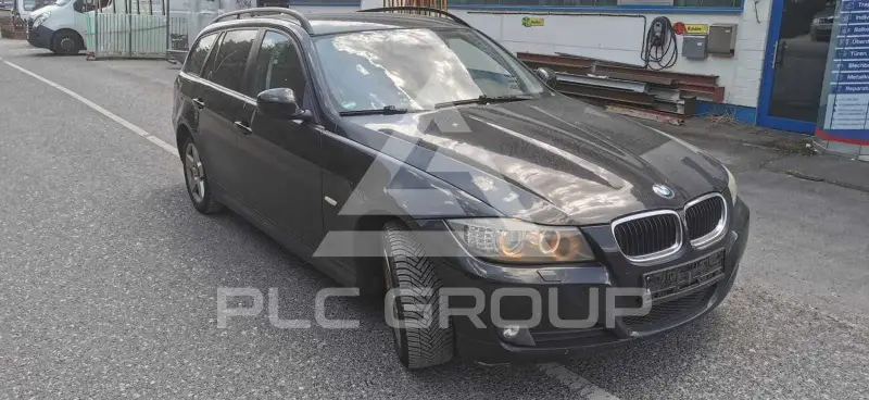 2009 BMW 318