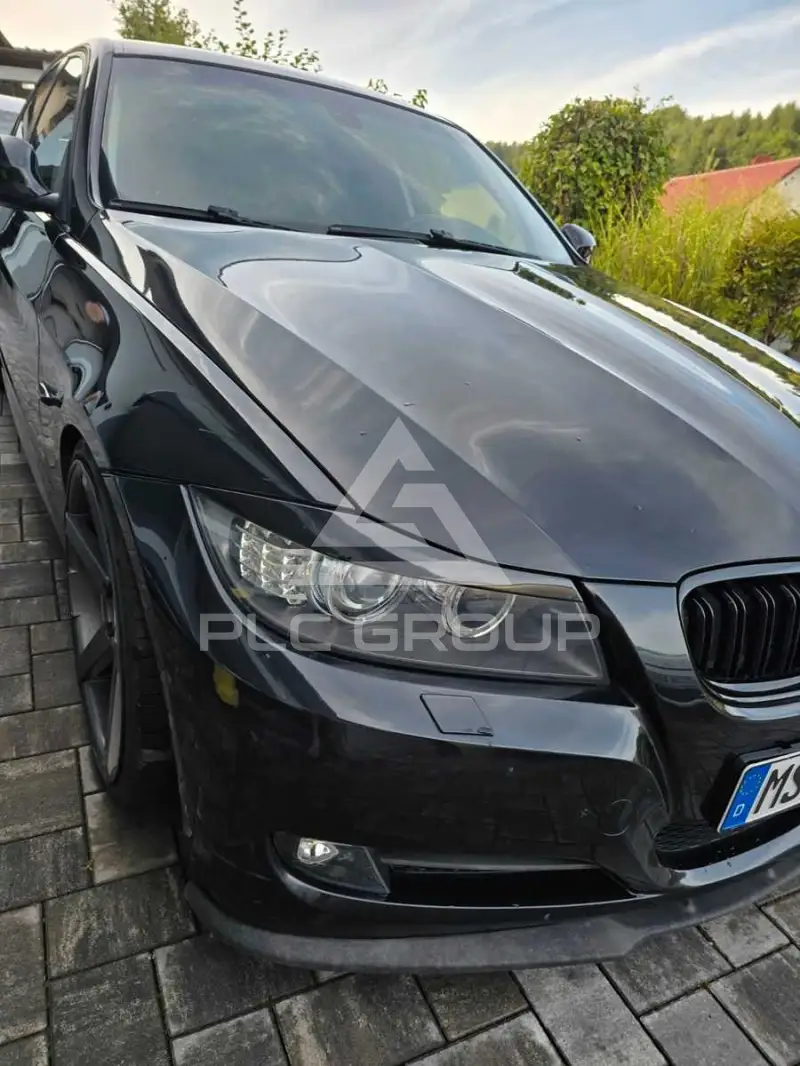 2009 BMW 318