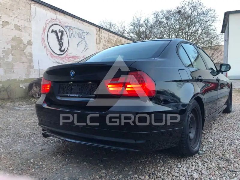 2009 BMW 318