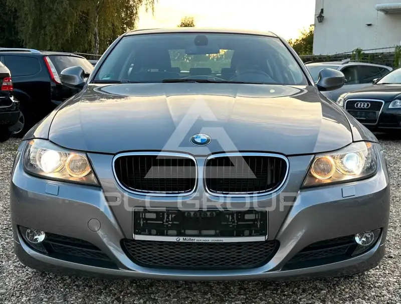 2009 BMW 318